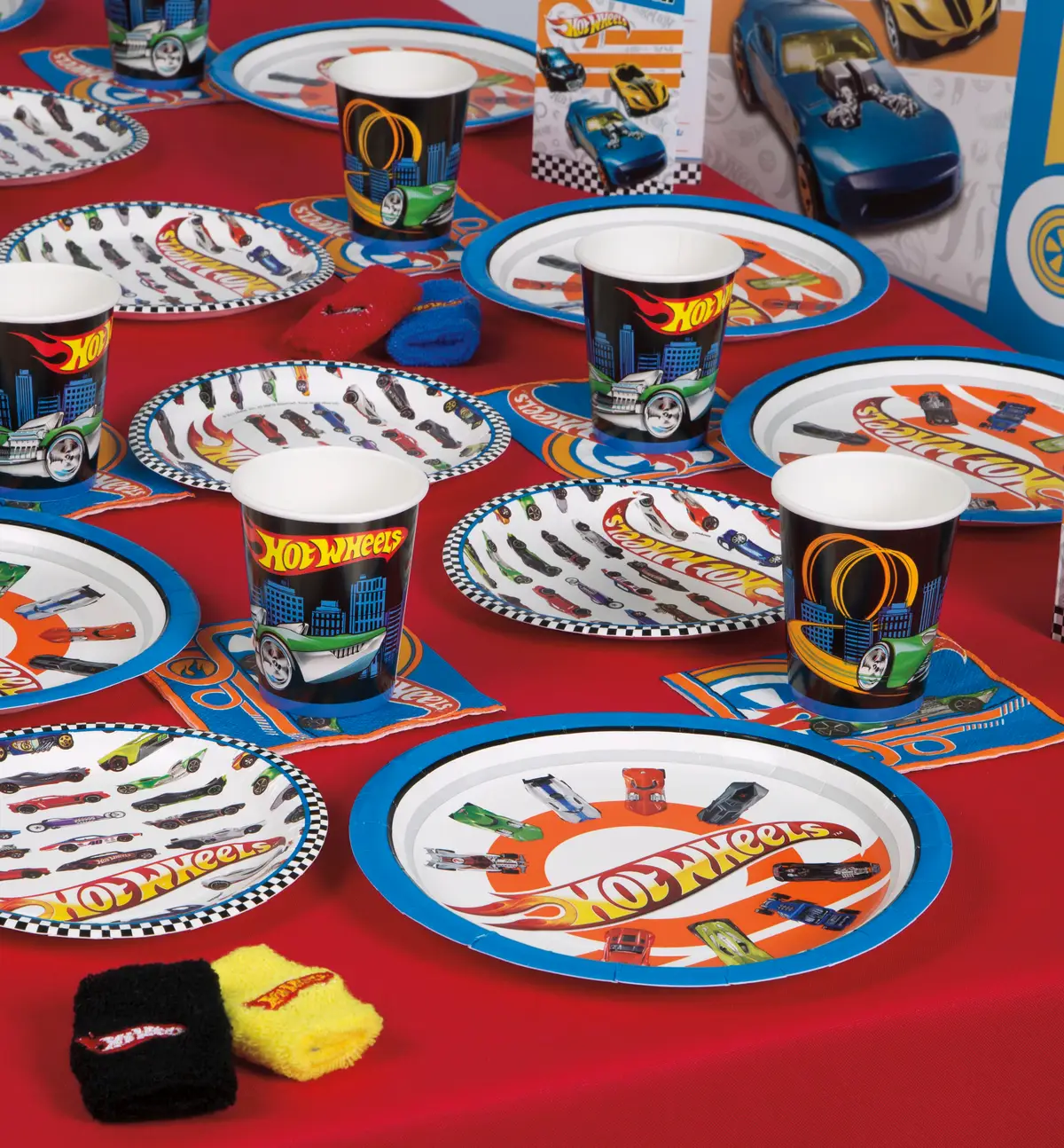 Hot Wheels Party Supplies & Decorations